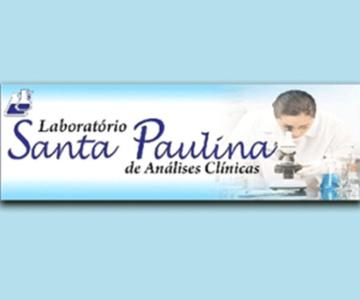 Laboratório Santa Paulina de Análises Clínicas 