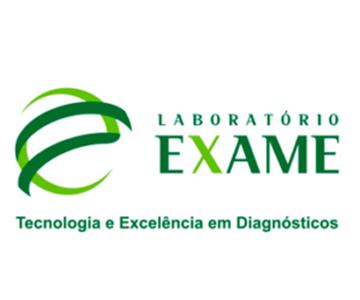 Laboratório Exame 