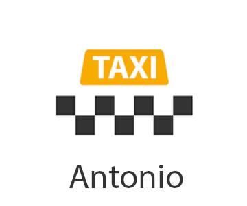 Táxi do Antonio